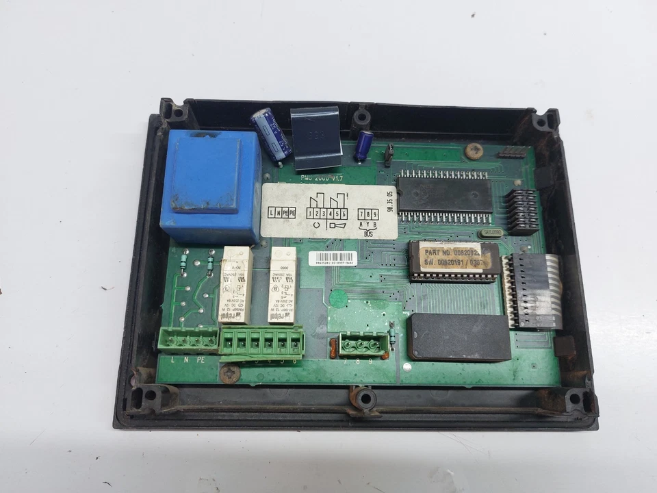 Grundfos PMU 2000 Steuerplatine 62572837 - Bild 4 von 4