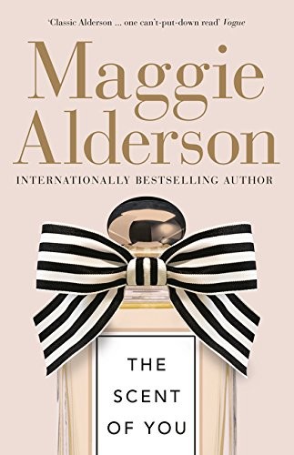 THE SCENT OF YOU By Maggie Alderson *Excellent Condition* - Zdjęcie 1 z 1
