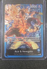 Ace & Newgate ST22-001 Prices | One Piece Starter Deck 22: Ace
