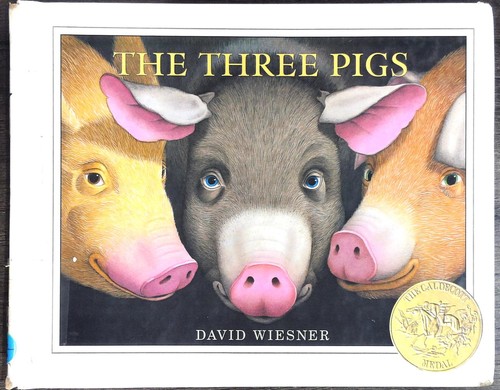 The Three Pigs - Picture 1 of 1
