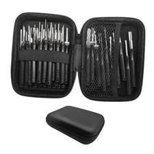41PCS Terminal Removal Tool Kit, Electrical Wire Connector Pin Extractor Black
