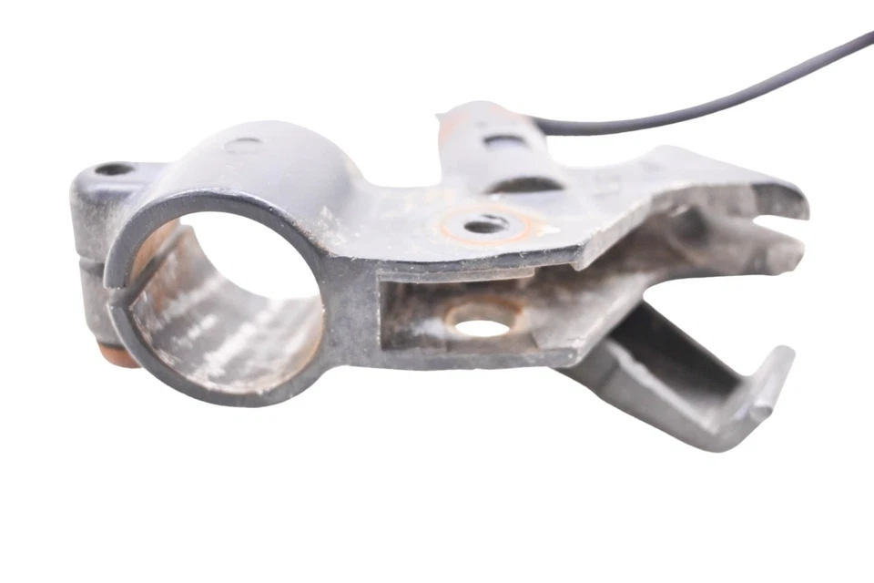 01 Yamaha Breeze 125 manillar embrague percha YFA125 Foto 3 de 4