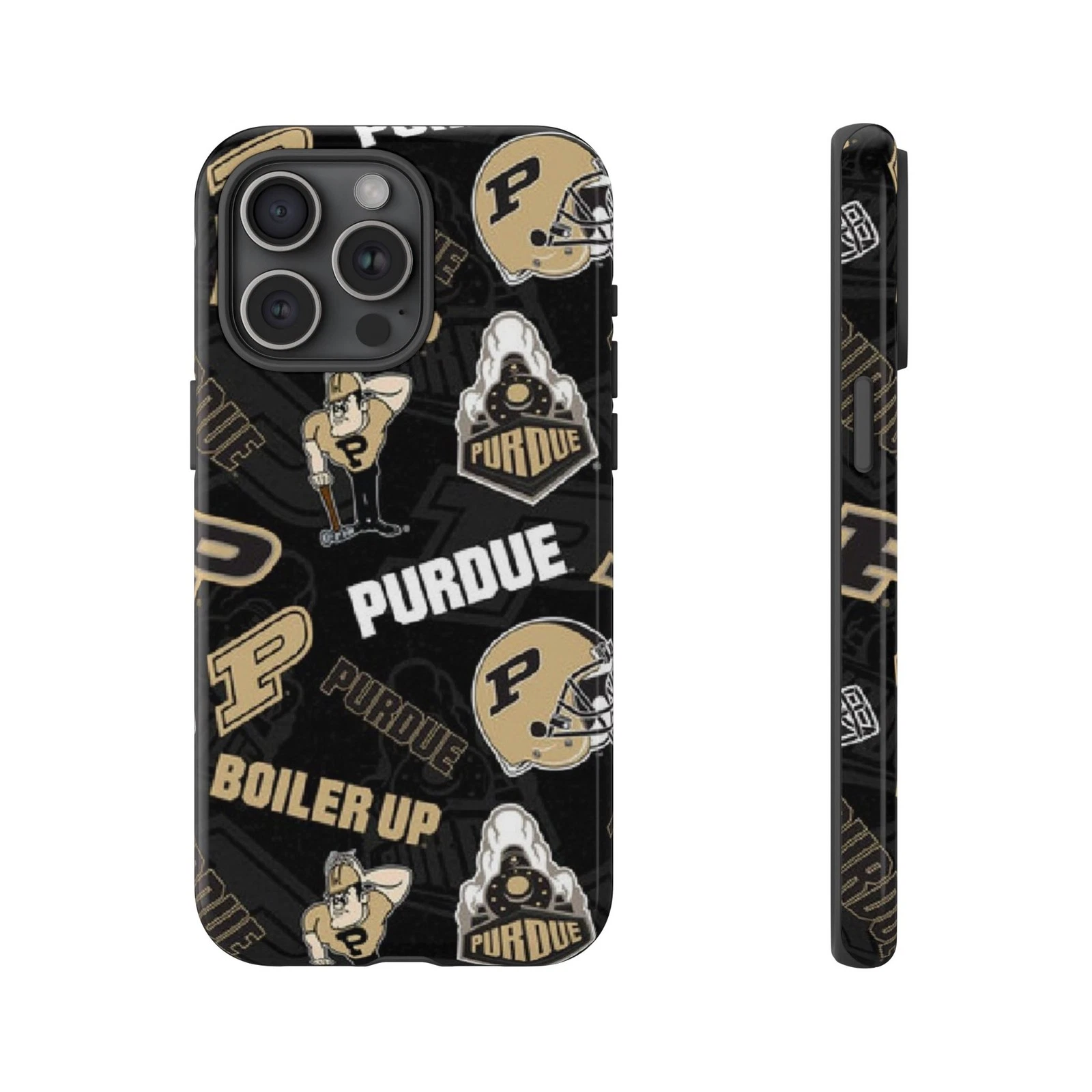 Purdue Boilermakers Apple iPhone Cases