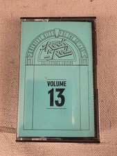 Greatest Hits of the 50s  60s Rock N Roll Collector's Edition Volume 13 Cassett