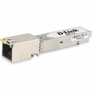 D-Link SFP Transceiver 1000base-t Dgs-712