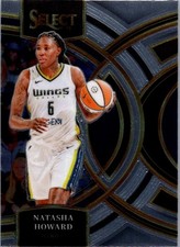 2024 Panini Select WNBA - Premier Level Natasha Howard #109