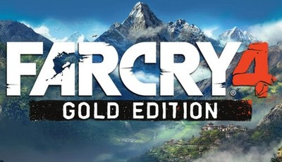 Far Cry 4 | Gold Edition Code per eMail (PC / Ubisoft Connect) Deutsch