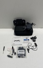Platinum Folding Drone Quadcopter 2.4GHz With Remote Case Accessories