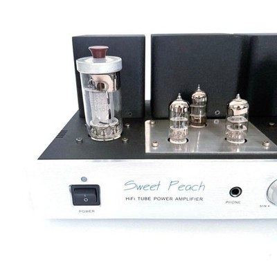 【美品】SWEET PEACH FU-50 真空管アンプ SWEET PEACH FU-50 Vacuum Tube Amplifier Used Tested Works Good