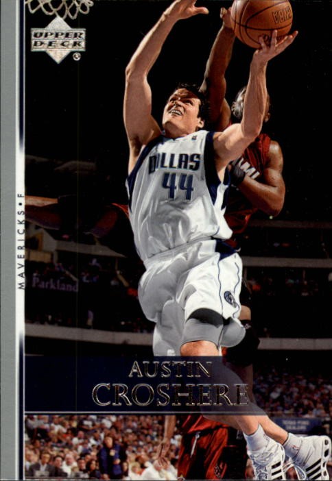 2007/2008 Upper Deck Basketball "Main Set" Cards