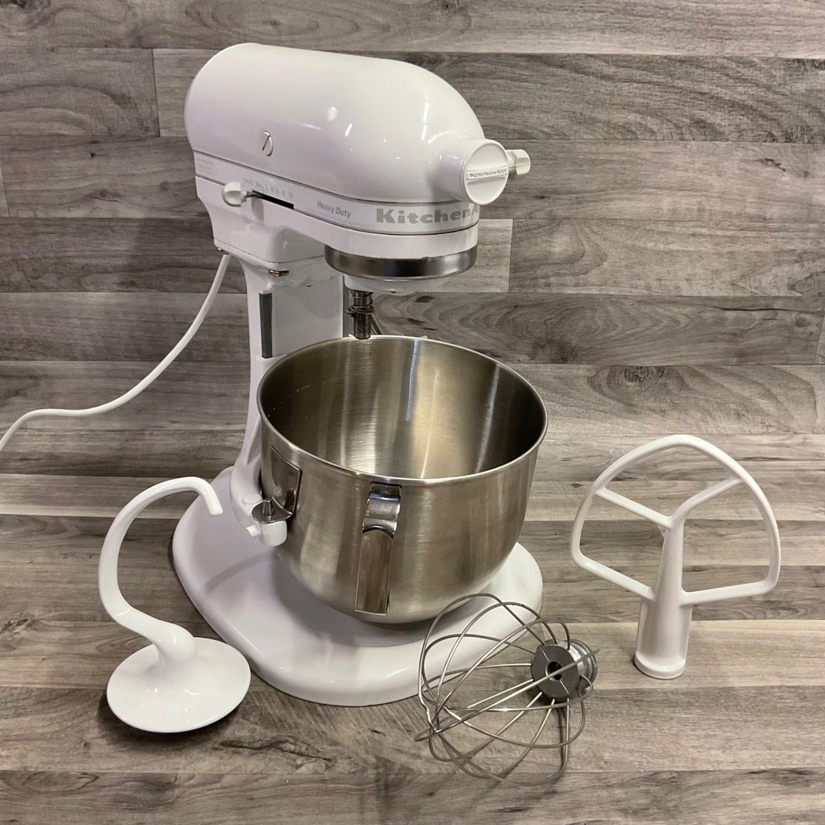 Kitchenaid Heavy Duty Mixer for sale | eBay