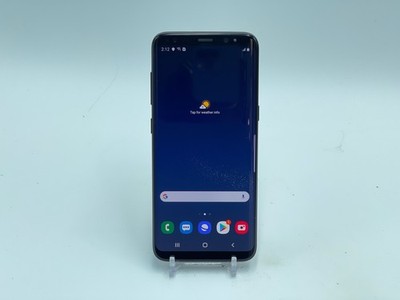Samsung Galaxy S8 64GB SM-G950U (T-Mobile) Midnight Black (E-0124)