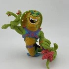 Scale Tail 1992 Vintage TMNT Teenage Mutant Ninja Turtles Figure Rare