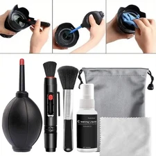 6in1 Camera Cleaner Kit For Digital Camera Lens Sensor Cleaning Tools Set
