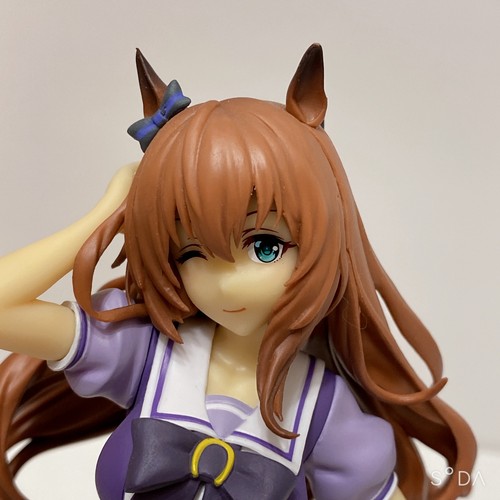 Banpresto Prize Umamusume School Uniform Figure No Box - Picture 30 of 76