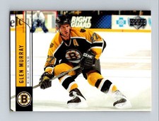 2006-07 Upper Deck Glen Murray Boston Bruins #20