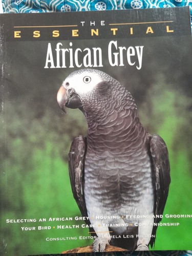 5 How To Parrot Books 3 On African Grey Parrot Good Preowned Condition - Imagen 4 de 6