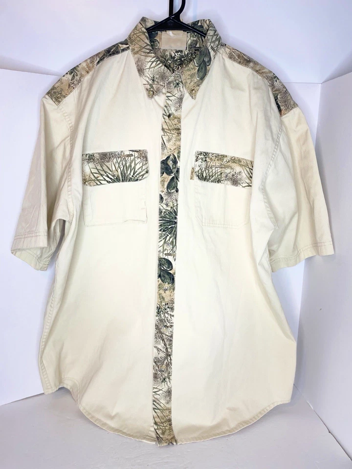 GAME GUARD - Mens Large Hunting Shirt - Image 2 of 4