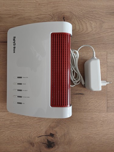 Fritzbox 7590 AX v2