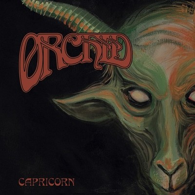 Orchid Capricorn (Vinyl) 12'' Album Coloured Vinyl