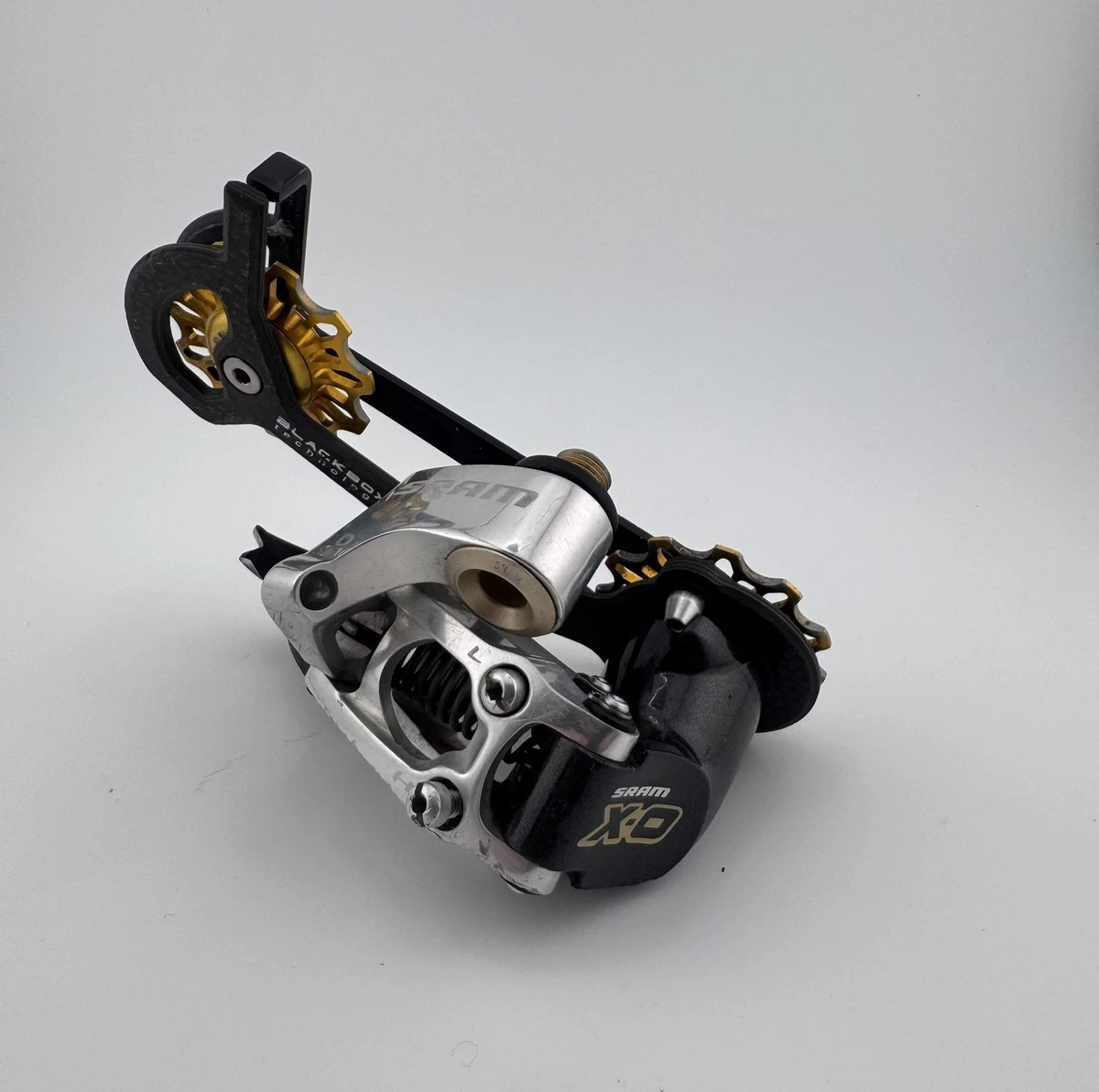 ☆ SRAM XO スラム 9速 リヤディレイラー 美品 ☆ e*r様 ☆ SRAM XO スラム 9速 リヤディレイラー 美品 ☆ - メルカリ