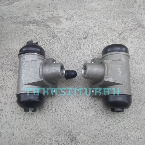 47560-87512 47550-87511 Daihatsu Hijet S80 Rear Wheel Brake Master Cylinder Set - Picture 4 of 6