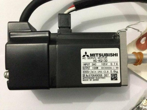 New Mitsubishi Servo Motor HC-KQ13D in box Free Shipping - Picture 2 of 2
