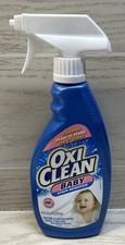 OxiClean Baby Stain Remover 16 Ounces Liquid Spray Discontinued. HTF