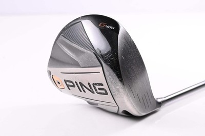 Ping G400 Driver / 10,5 Grad / Stiff Flex HZRDUS Yellow 76g Schaft