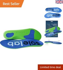Versatile Full-Length Orthotic Inserts for All Arch Types - Pain Relief Solution