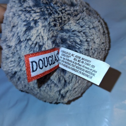 Douglas Cuddle Toys Spunky Hedgehog, 5" - Picture 3 of 4