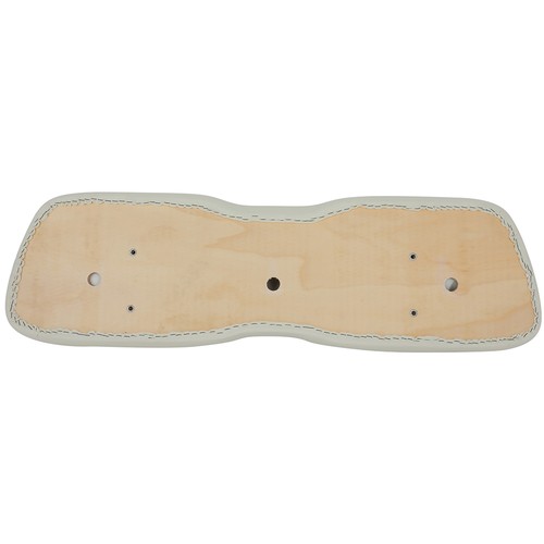 White Golf Cart Front Back Cushion Fits Club Car DS - Picture 5 of 5