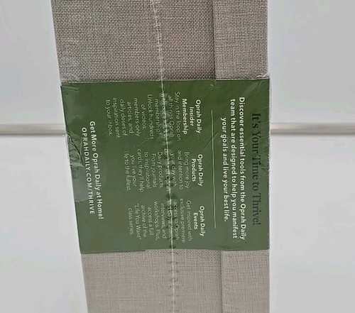 Oprah Daily Inspirations: 365 Quote Prompts & Breathing Exercises Card Set - New - Picture 3 of 7