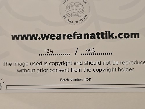Fallout Limited Edition Art Print With COA Fanattik Ltd To 995 Pieces #124/995 - Picture 8 of 8