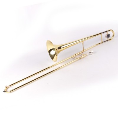 Karl Glaser Tenor Posaune 200mm mit Koffer, Neu + OVP!!