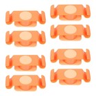 Schreibtisch Kabel Organizer Schnurorganisatoren Kabelorganisatoren