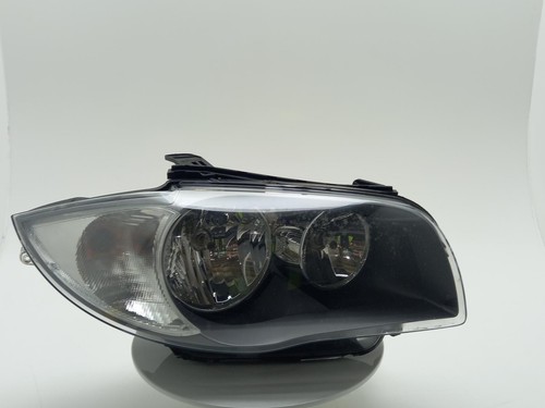 BMW 1 SERIES Headlamp Headlight O/S 2006-2009 3 Door Hatchback RH