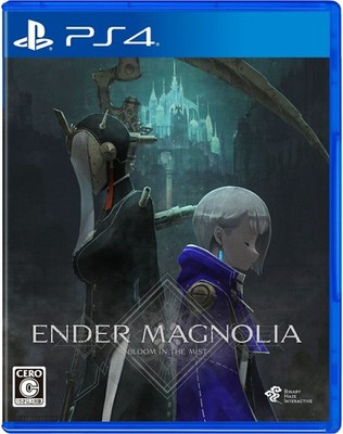 Unopened PS4 Ender Magnolia Bloom in the Mist Sony PlayStation 4 Binary Haze