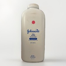 Johnsons Johnsons Baby Powder W/ Talc - 22 Oz 623g - NEW SEALED
