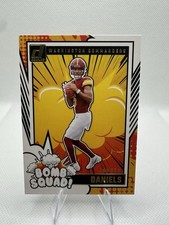 2024 Panini Donruss - Bomb Squad Jayden Daniels #29 (RC) Washington Commanders ￼