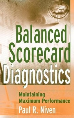 Balanced Scorecard Diagnostics - 9780471681236