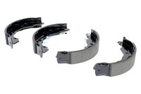 Ate 4X Bremsbacken Bremsbackensatz FüR Trommelbremse Hinten 03.0137-0532.2