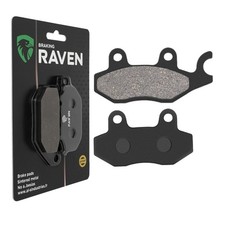 Plaquettes de frein Avant Gauche Pour Yamaha YXR Rhino 660  de 2004 à 2005