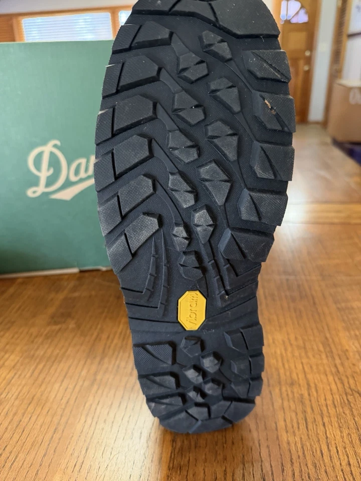 "Botas Danner East Ridge 8"" con Gore-Tex y aislante de 800 gramos". Talla 13D. Foto 4 de 4