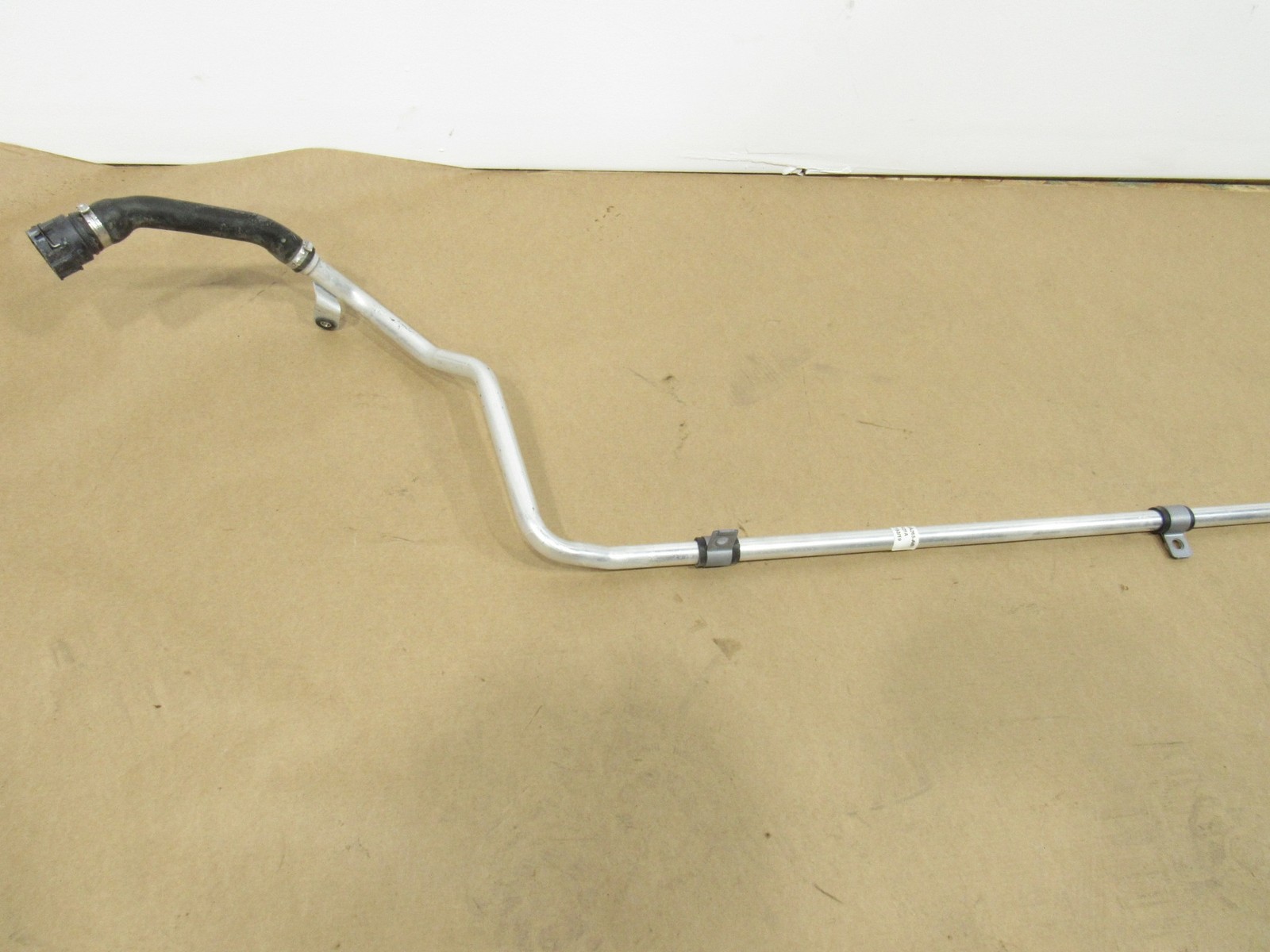 17-21 Aston Martin Vantage 2020 Center Inlet Pipe Hose Line Tube ;:Y