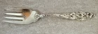 ORIGINAL OLD REED & BARTON LES SIX FLEURS STERLING 6 1/8" SALAD FORK