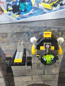 LEGO Alpha Team: Alpha Team ATV (6774) 100% Complete W/ Instructions & Box