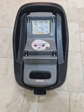 Maxi Cosi FamilyFix Isofix Car seat Base for CabrioFix, Pebble, Pearl