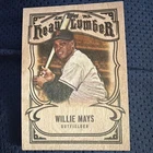 2026 Topps Series 2 Willie Mays Base (RAW)