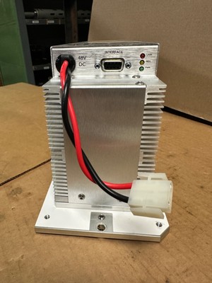 Synrad vi30+ 30 Watt CO2 Tube Laser Source for Marking, Engraving